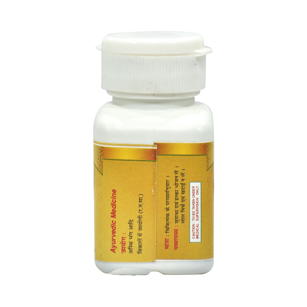 Dr.Axico Lakshyadi Guggal Tablet - Image 3