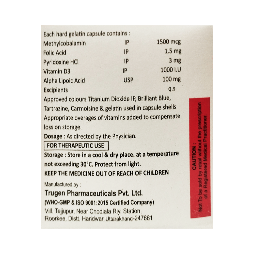 Ralcobal-OD Capsule - Image 2