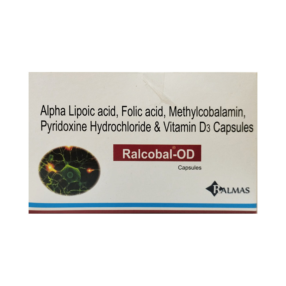 Ralcobal-OD Capsule - Image 1