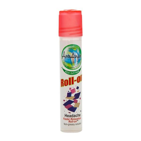 Amrutanjan Headache Roll-On - Image 1
