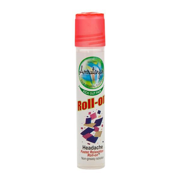Amrutanjan Headache Roll-On