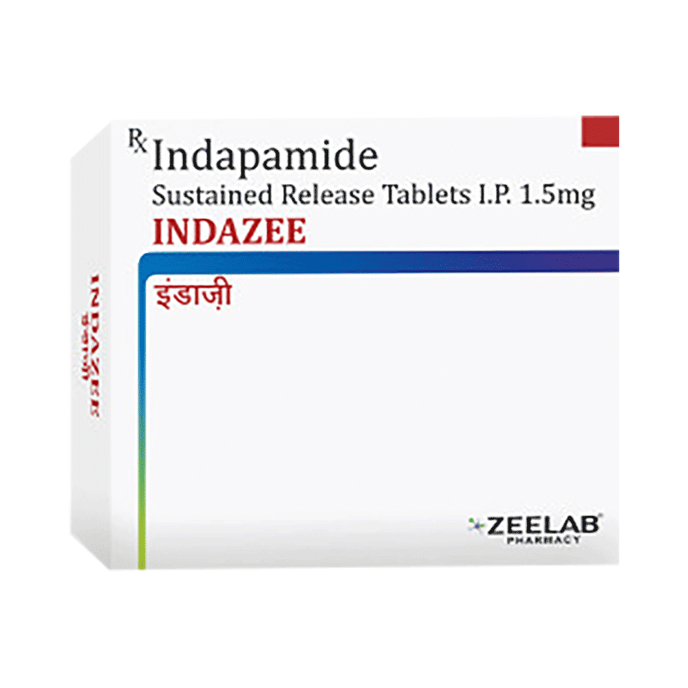 Indazee Tablet SR