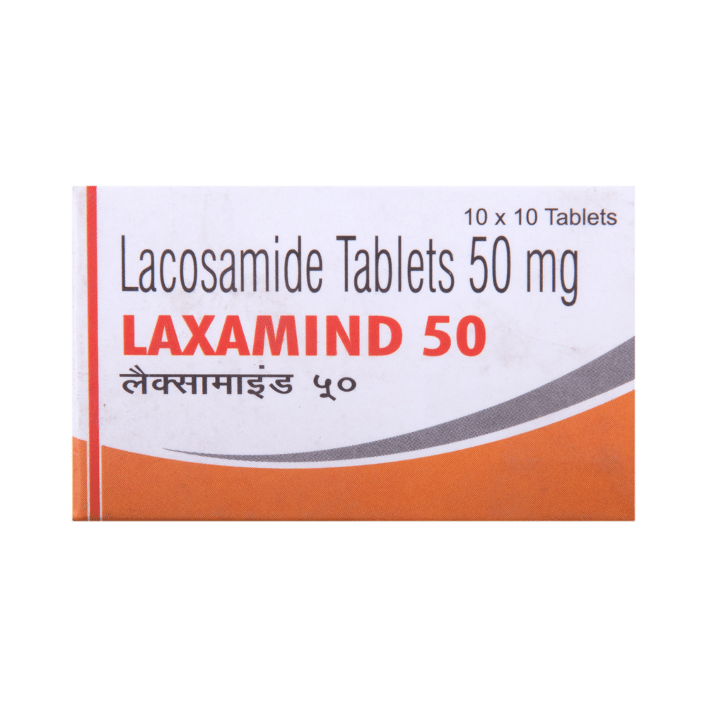 Laxamind 50 Tablet - Image 2