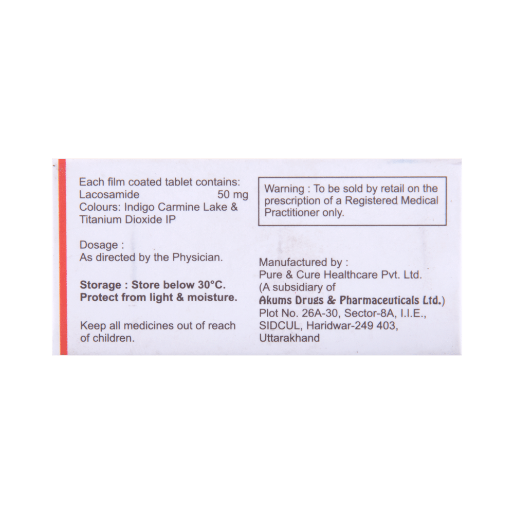 Laxamind 50 Tablet - Image 3