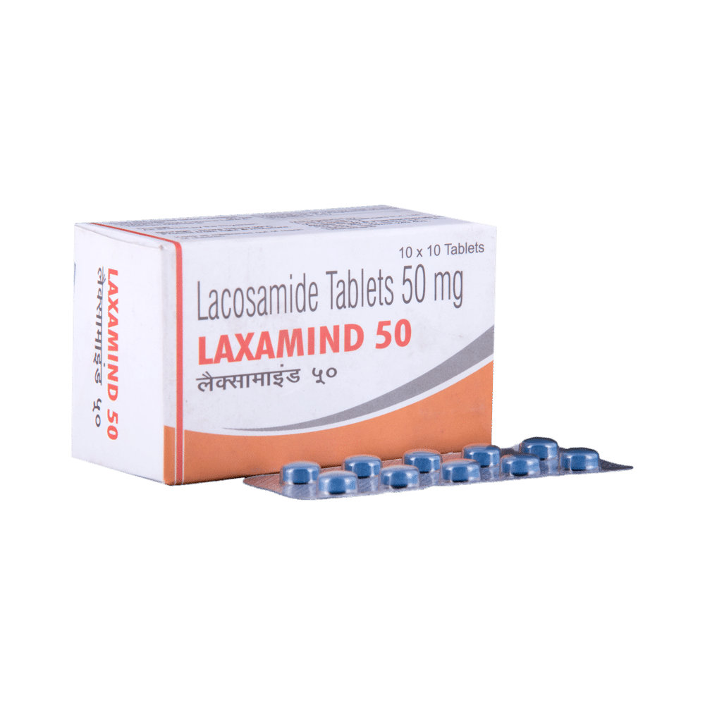 Laxamind 50 Tablet