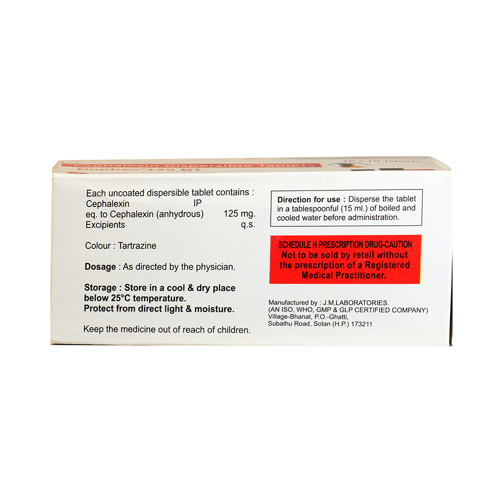 Duphex 125 DT Tablet Pineapple - Image 2