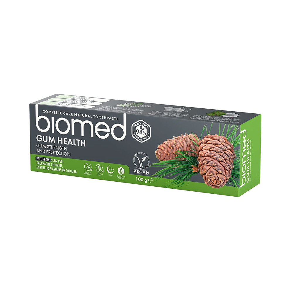 Biomed Complete Care Natural Toothpaste (100gm Each) Gum Health - Image 2