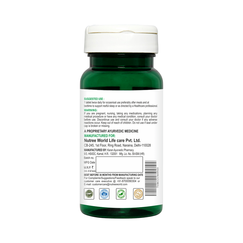Nutree Pure Anti-Stress Coated Tablet - Image 3