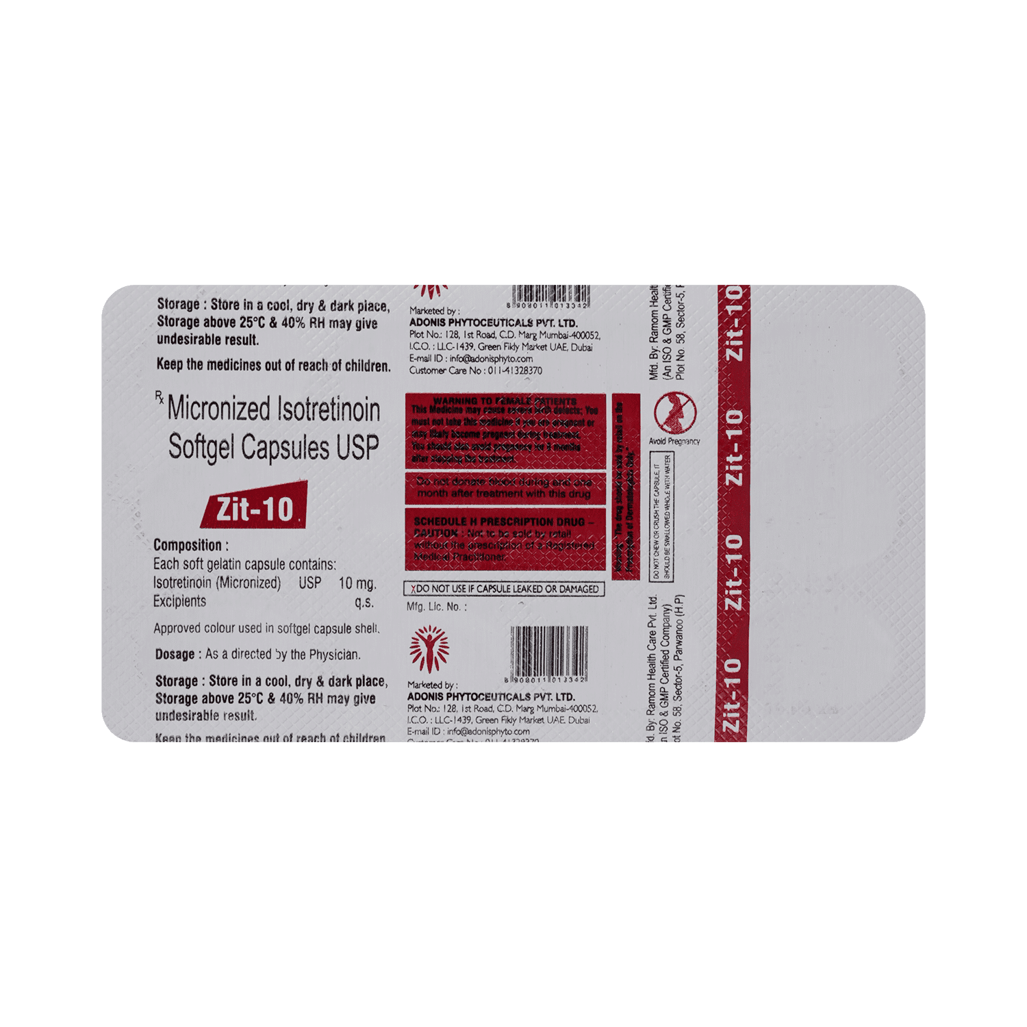 Zit 10 Capsule - Image 5