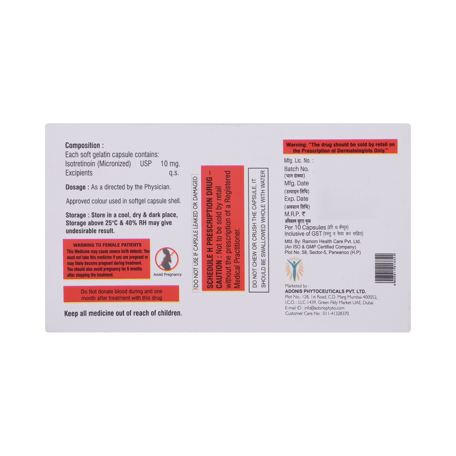 Zit 10 Capsule - Image 3
