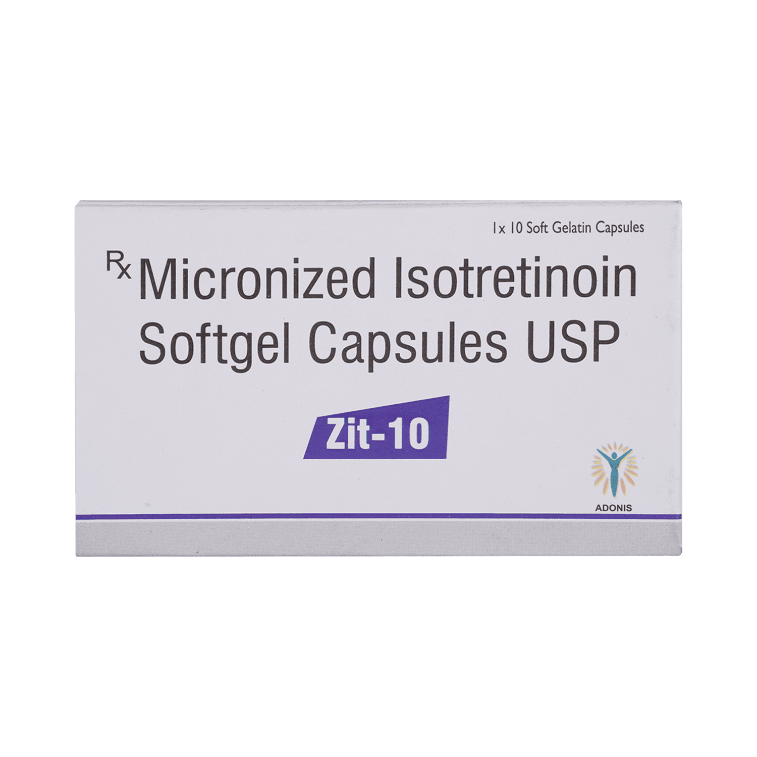 Zit 10 Capsule