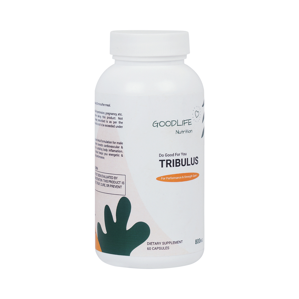 Goodlife Nutrition Tribulus Capsule - Image 3