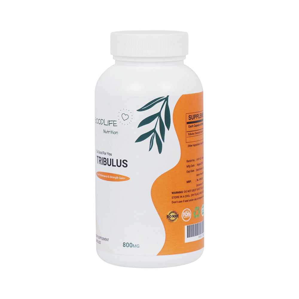 Goodlife Nutrition Tribulus Capsule - Image 2