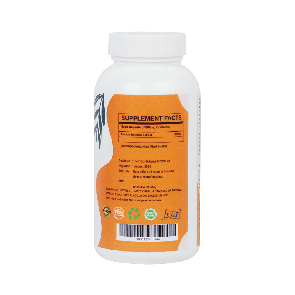 Goodlife Nutrition Tribulus Capsule - Image 5