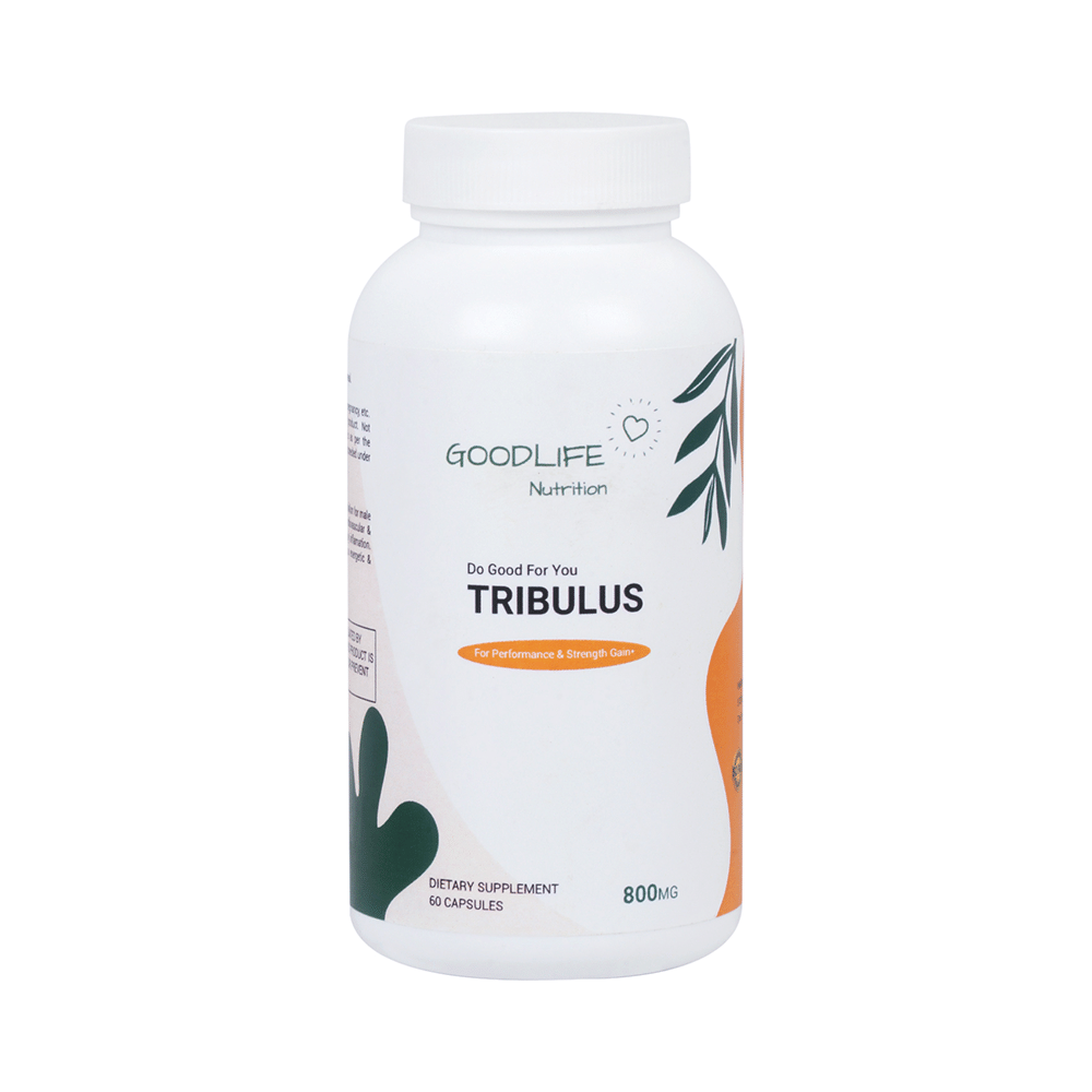 Goodlife Nutrition Tribulus Capsule - Image 1