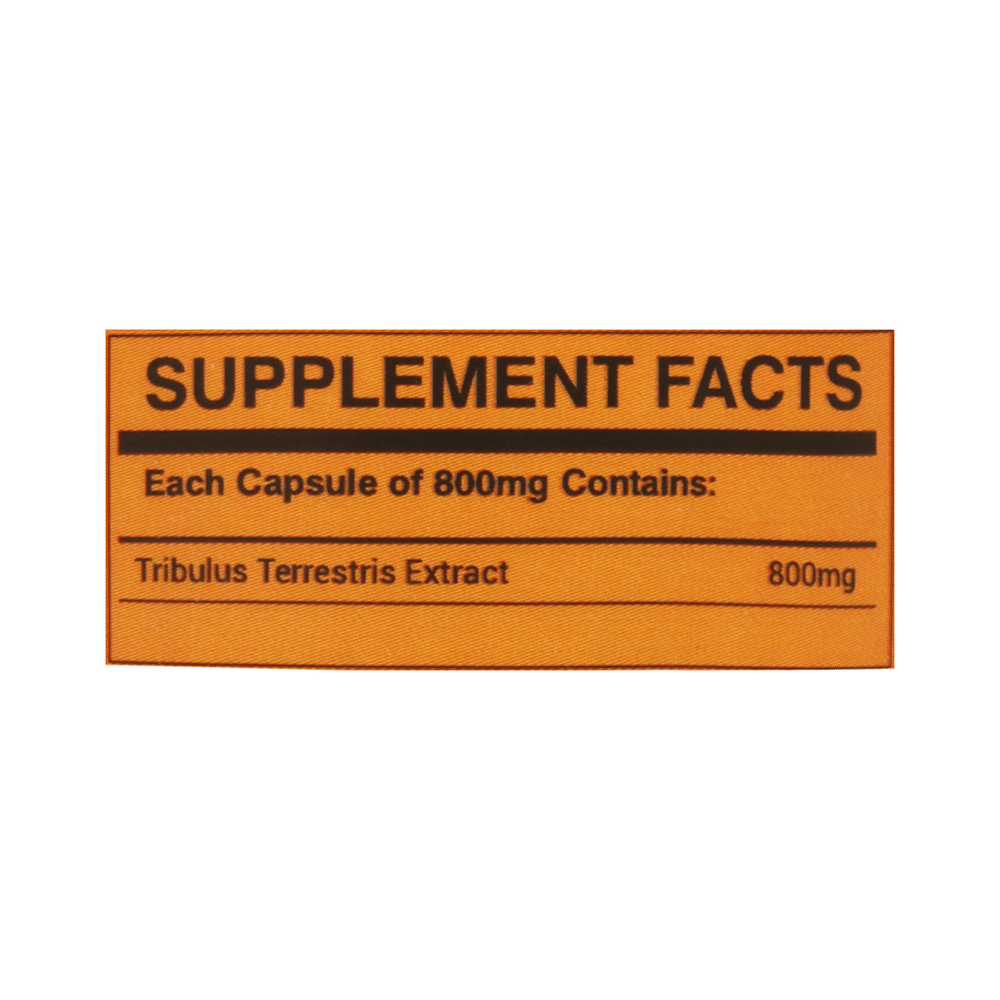Goodlife Nutrition Tribulus Capsule - Image 6
