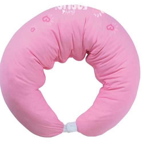 Farlin Multi-Purpose Pregnancy Pillow Pink - Image 2