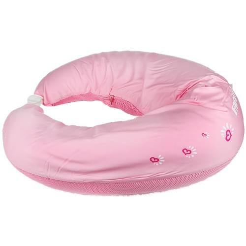 Farlin Multi-Purpose Pregnancy Pillow Pink - Image 3
