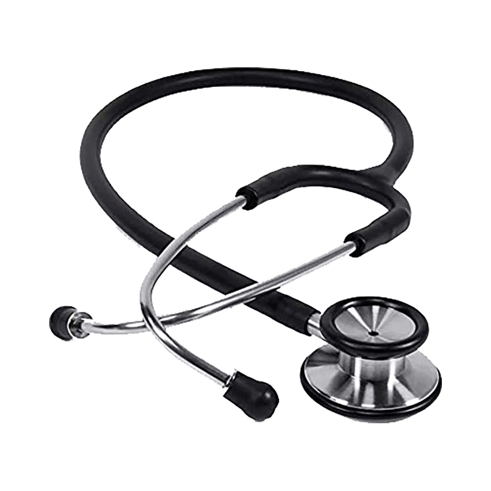 Fidelis Healthcare Dual Head Stethoscope - Image 1