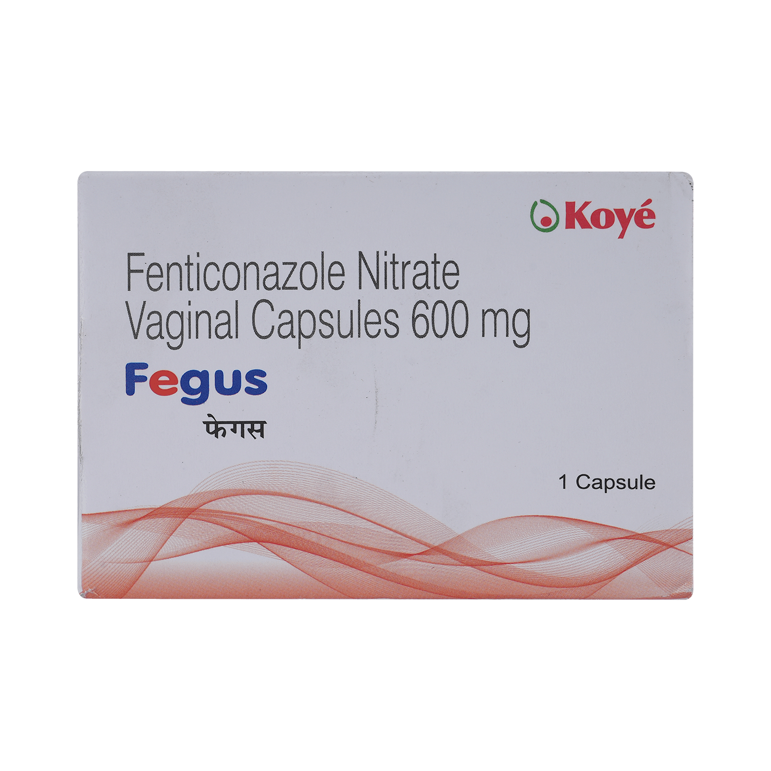 Fegus Vaginal Capsule - Image 2