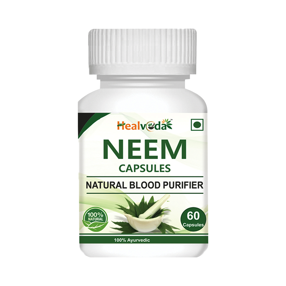 Healveda Neem Capsule