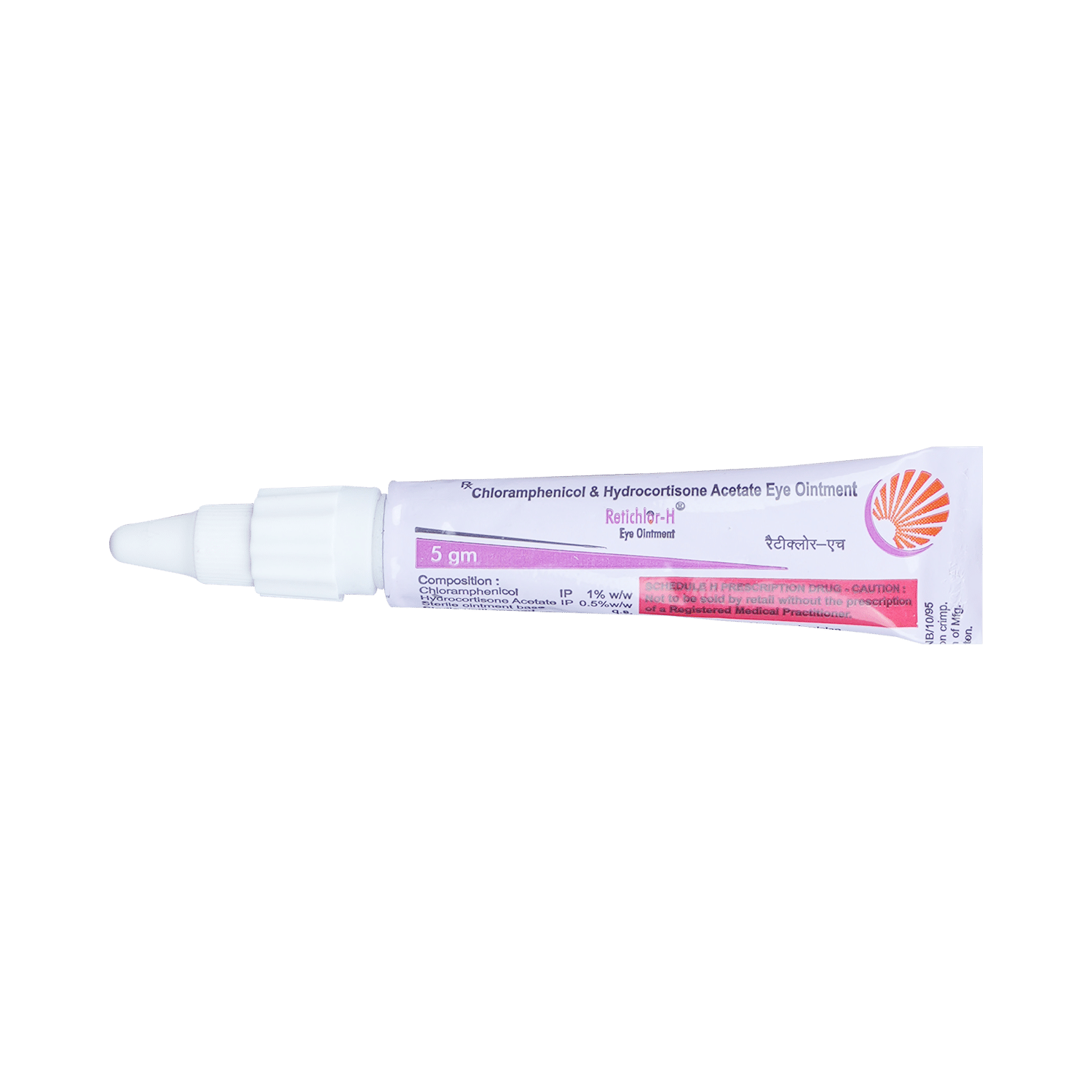 Retichlor-H Eye Ointment - Image 5