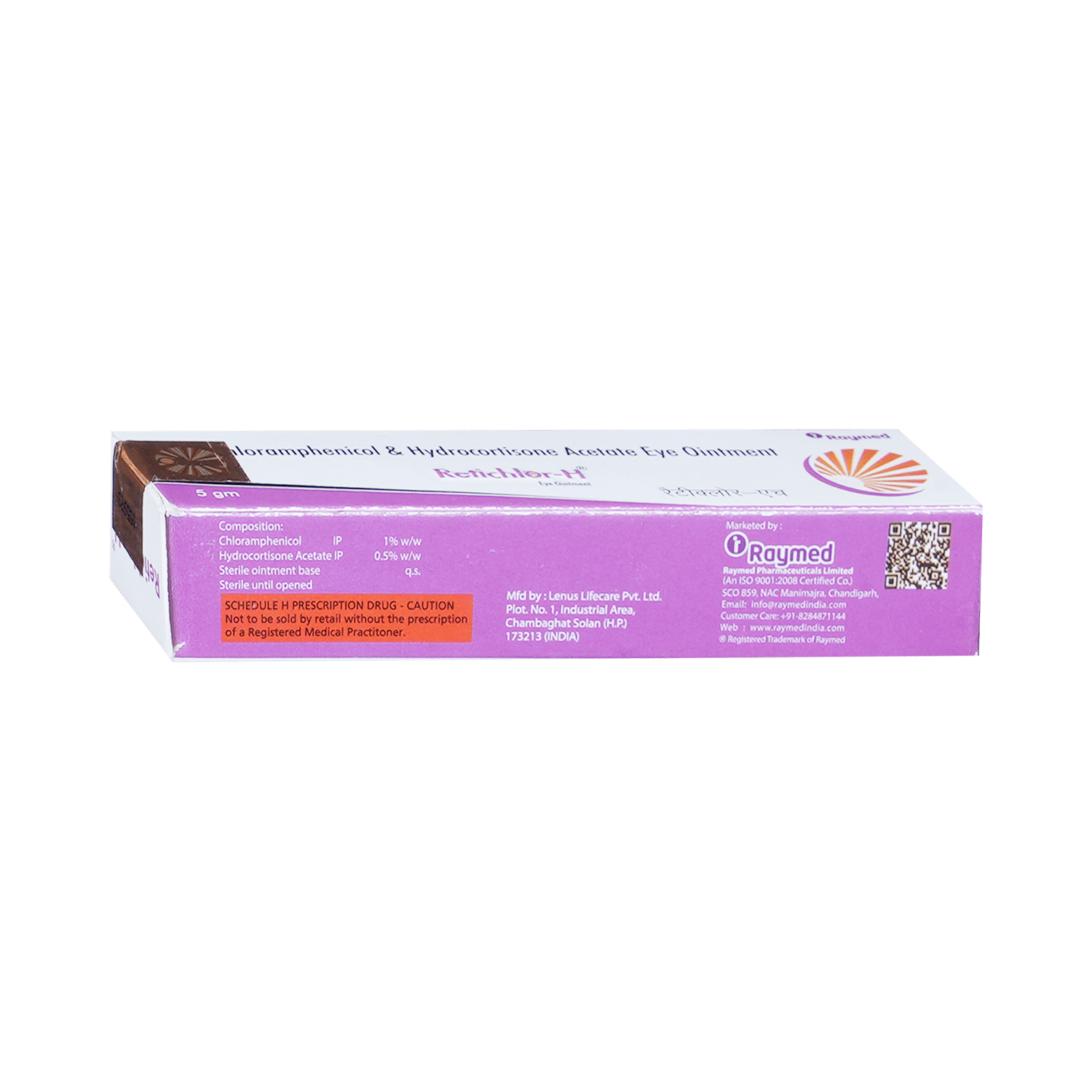 Retichlor-H Eye Ointment - Image 3