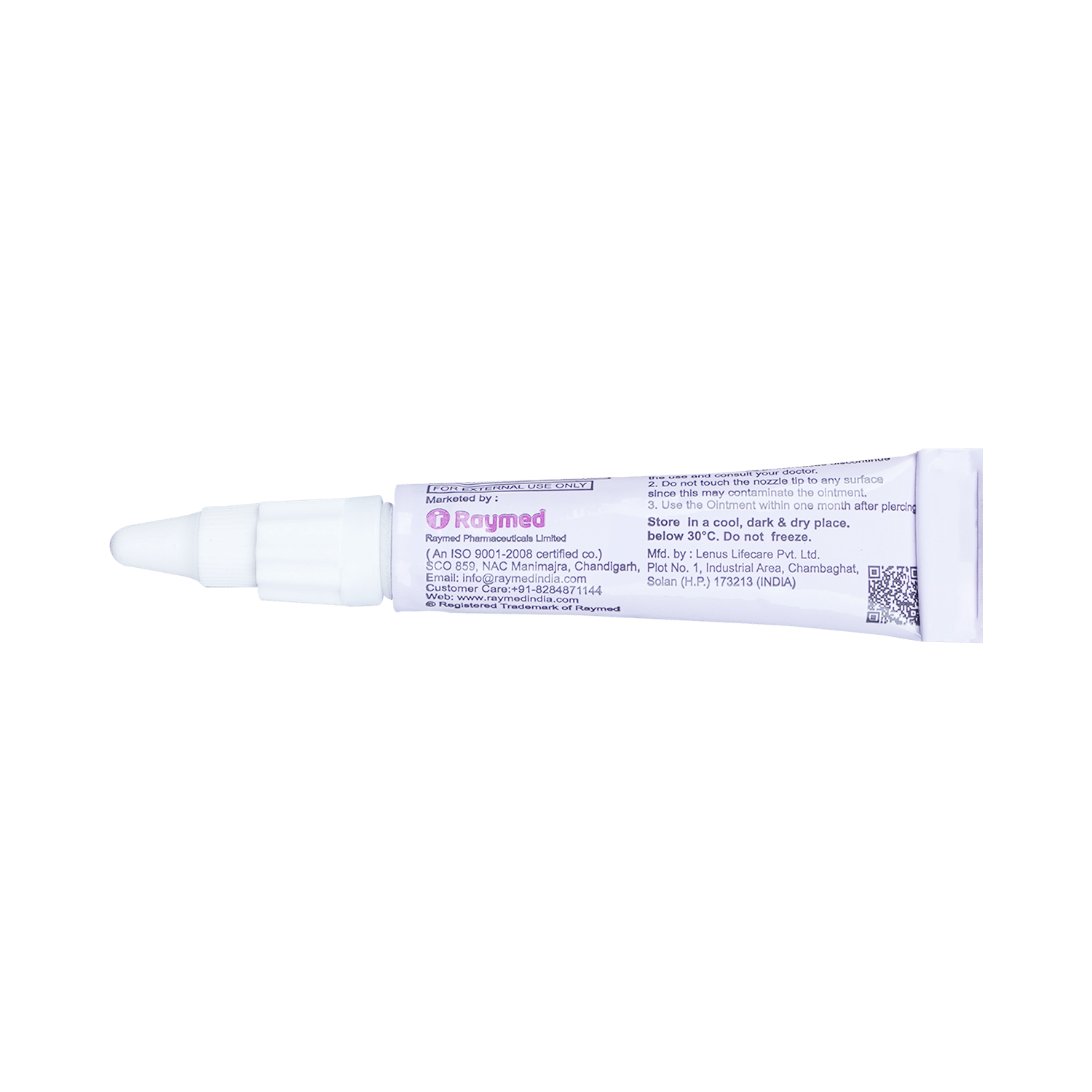 Retichlor-H Eye Ointment - Image 6
