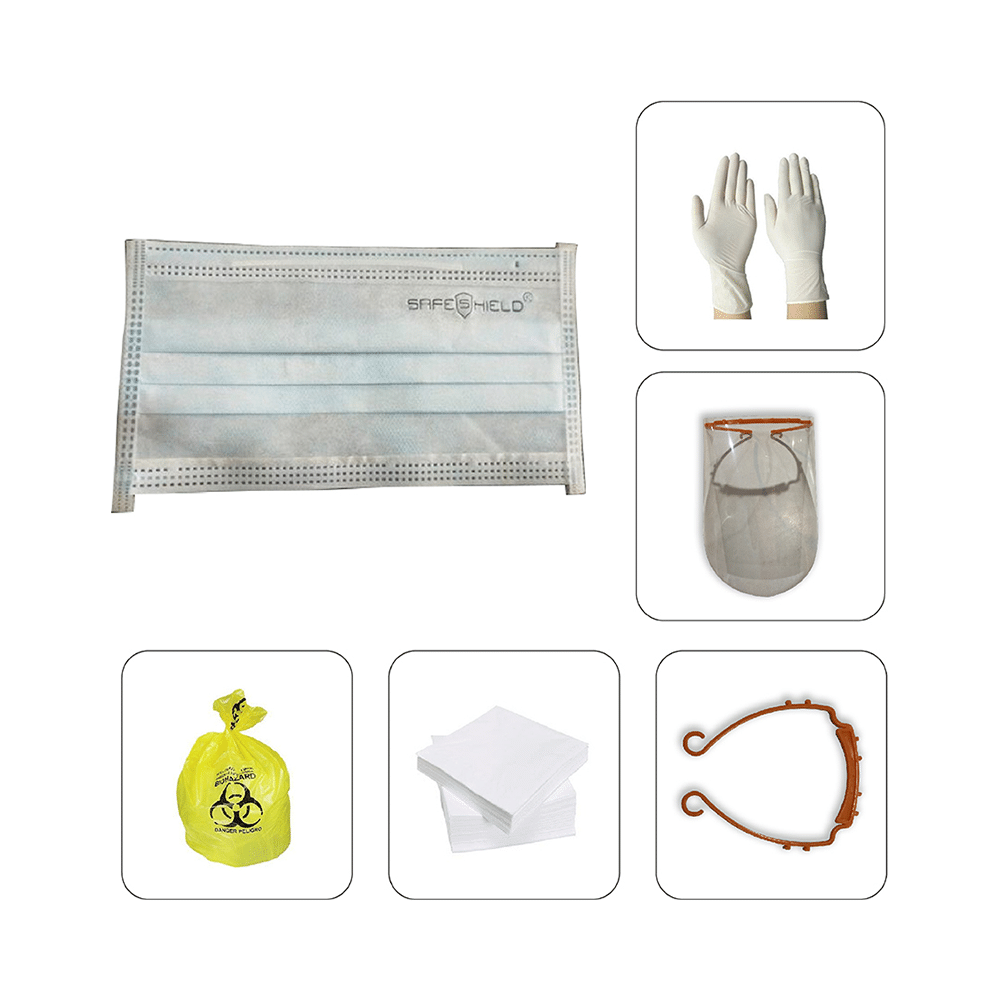 BreatheEasy Mini Safety Kit - Image 1