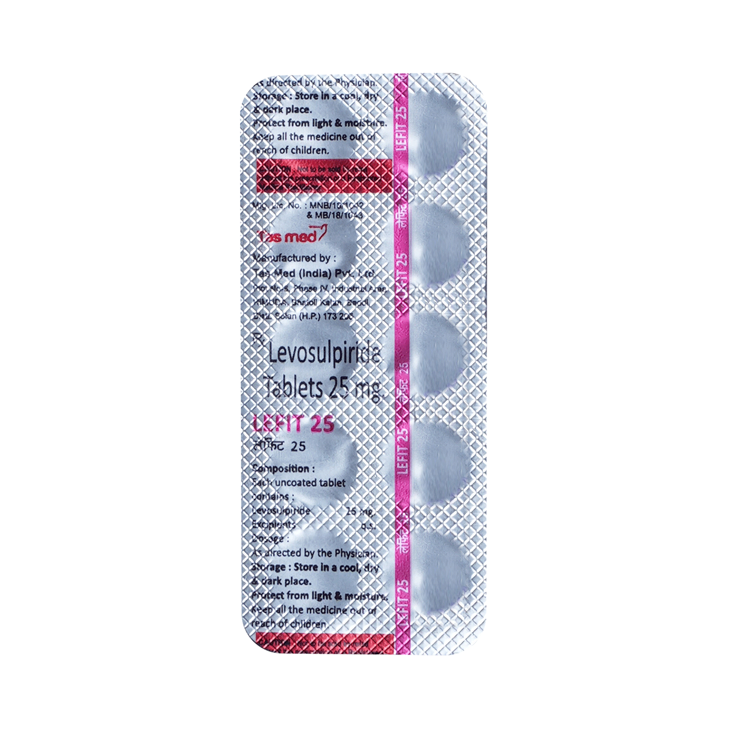 Lefit 25 Tablet - Image 5