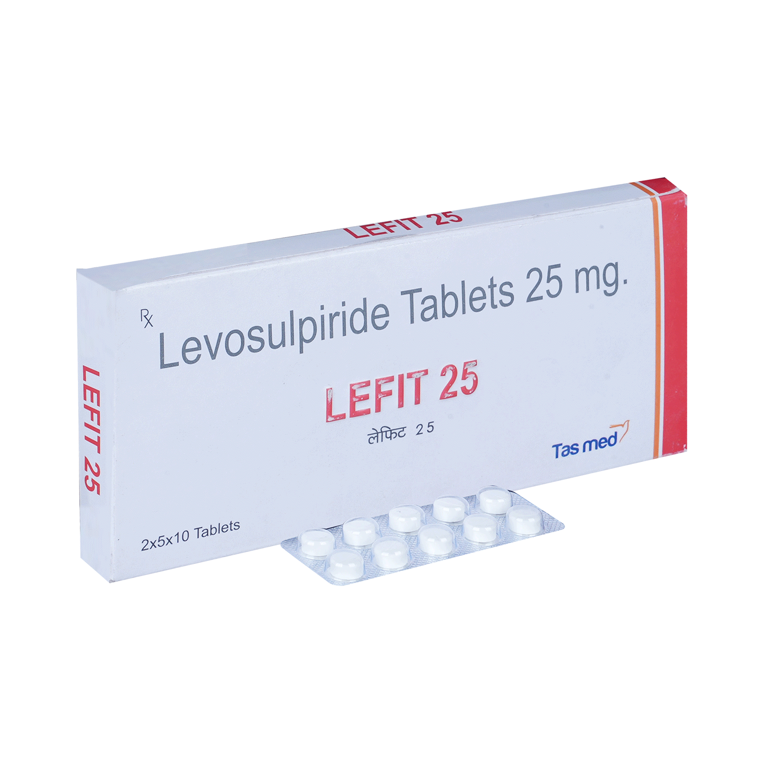 Lefit 25 Tablet - Image 1