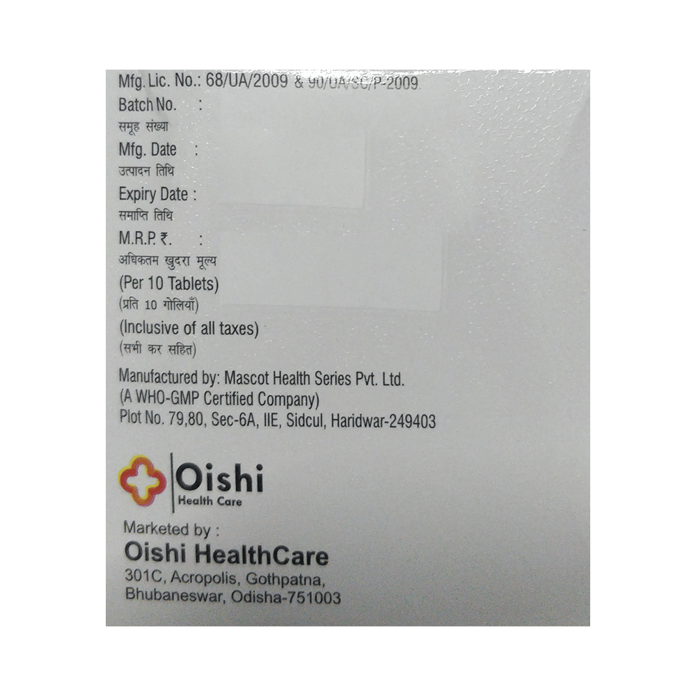 Vilcon-M 500 Tablet SR - Image 3