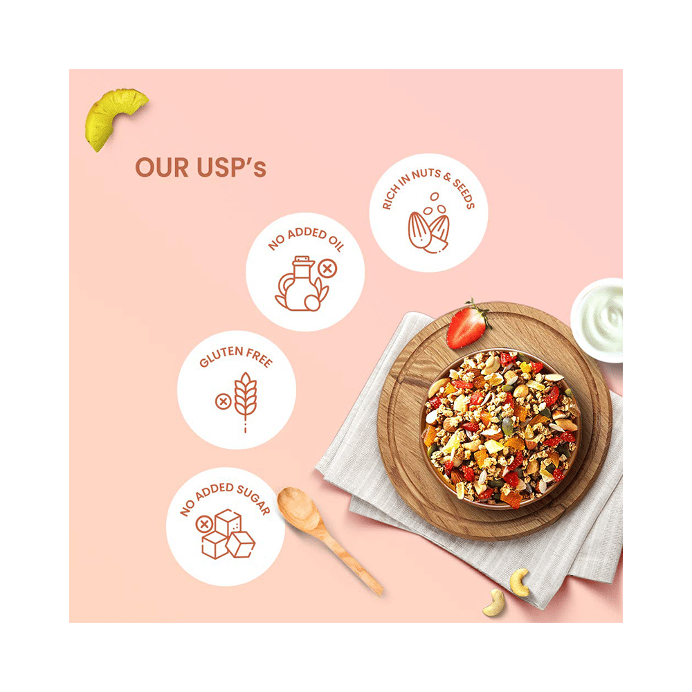 Munchilicious Granola Dried Fruits - Image 5