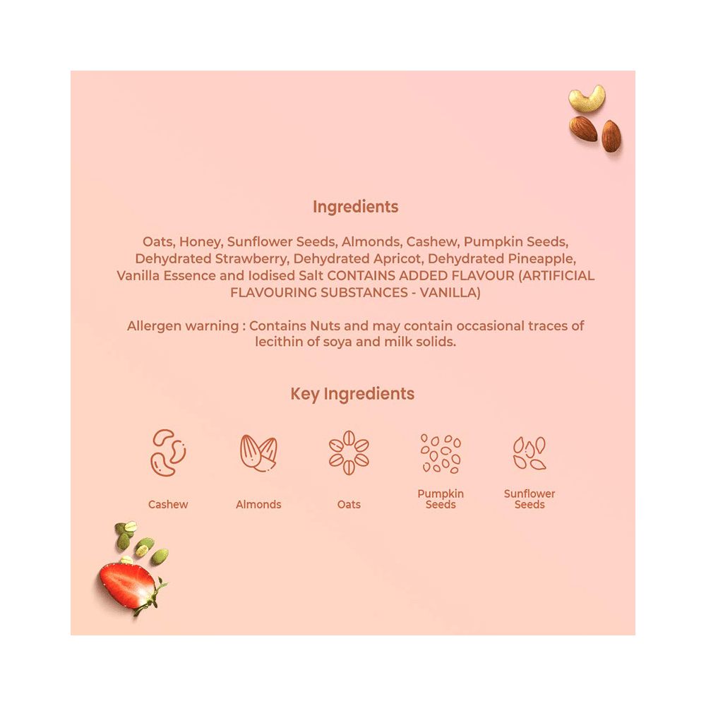 Munchilicious Granola Dried Fruits - Image 3