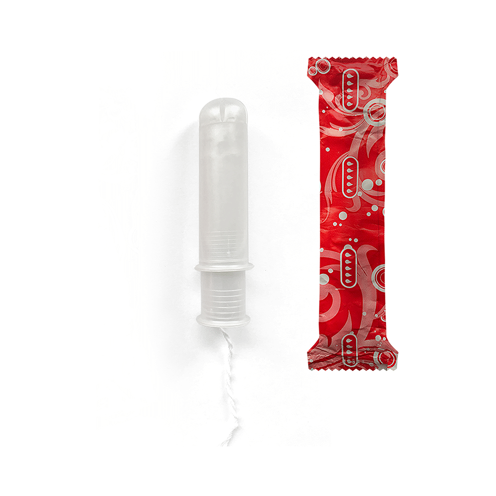 Sirona Premium Applicator Tampons Mix Pack Tampons - Image 12