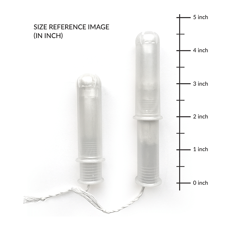 Sirona Premium Applicator Tampons Mix Pack Tampons - Image 10