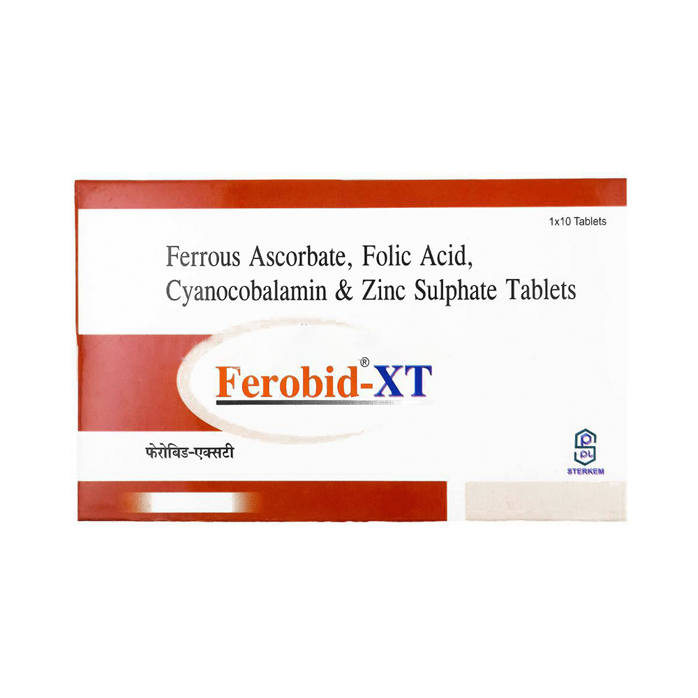 Ferobid XT Tablet - Image 1
