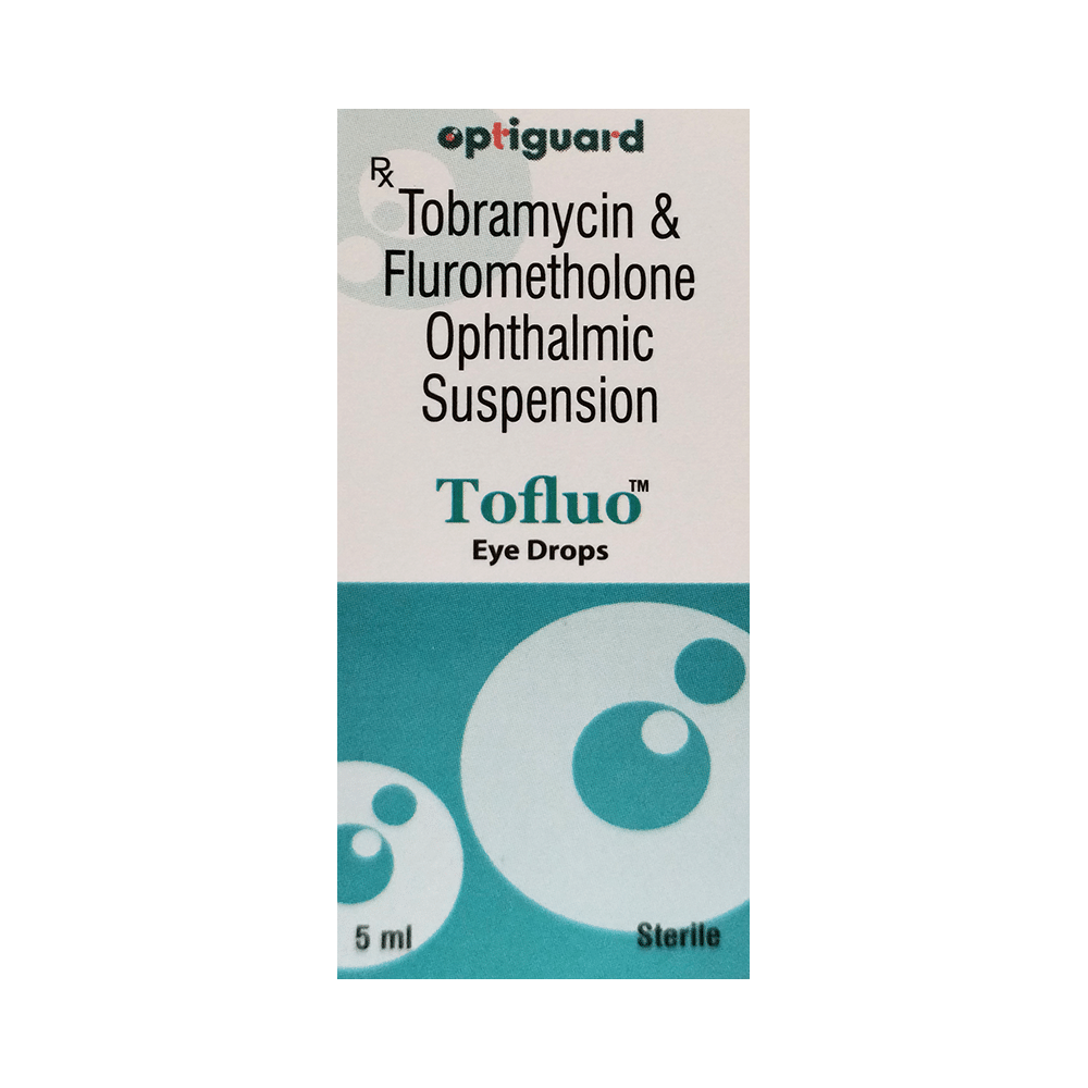 Tofluo Eye Drop Sterilized - Image 1