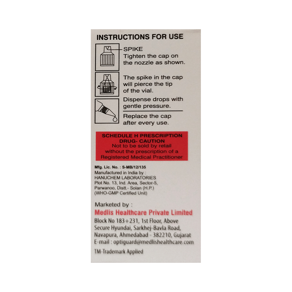 Tofluo Eye Drop Sterilized - Image 2