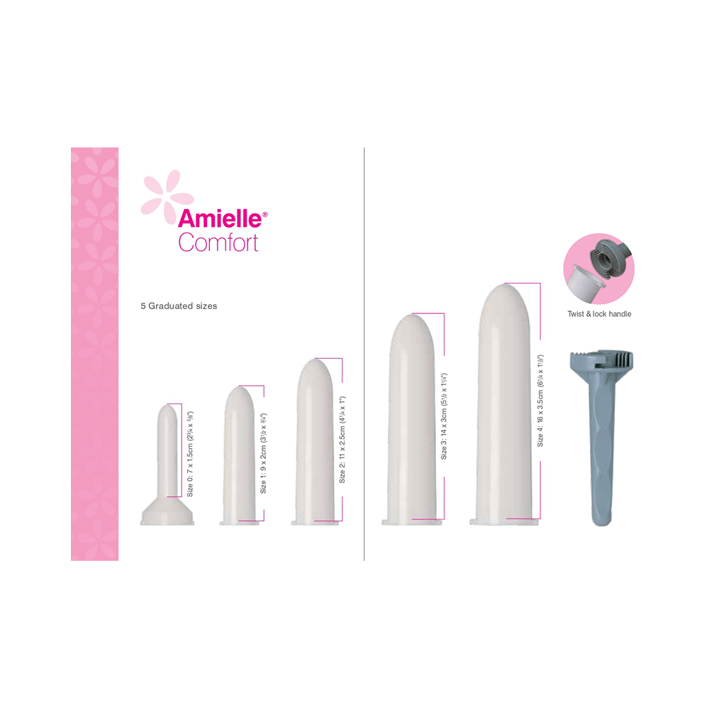 Amielle Comfort Set Kit - Image 2