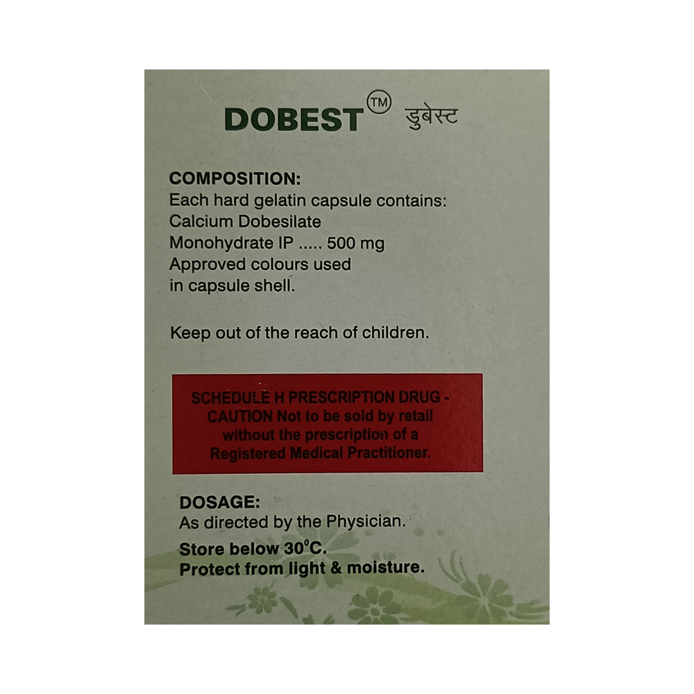 Dobest Capsule - Image 2
