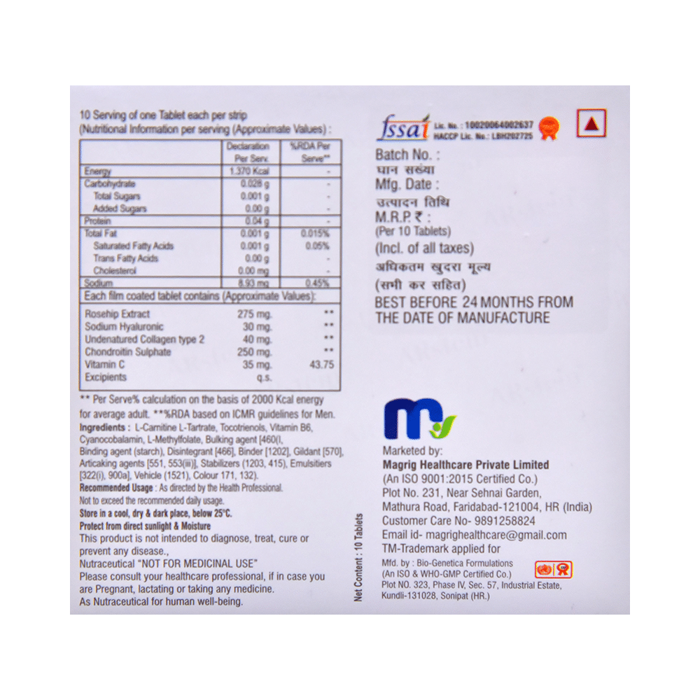 Movnflex-CL Tablet - Image 2