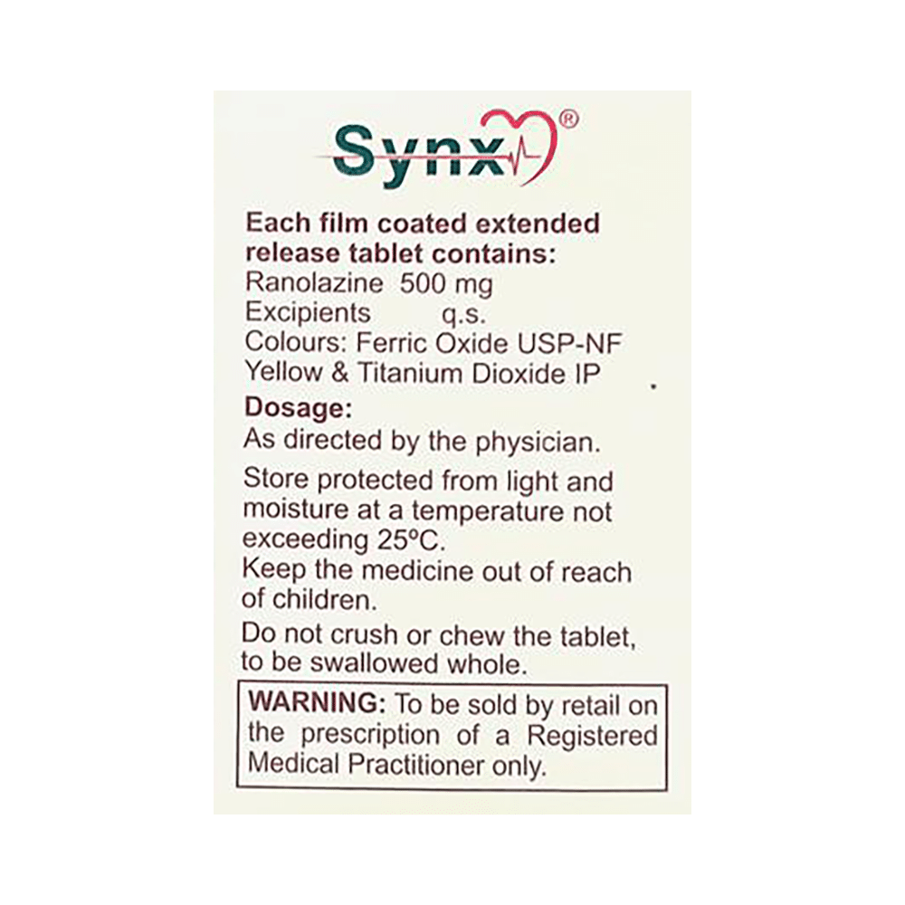Synx Tablet ER - Image 2