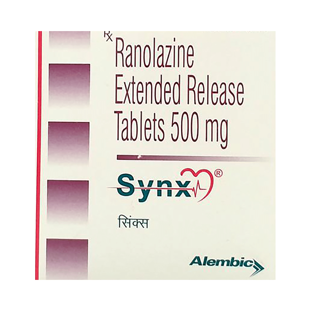 Synx Tablet ER - Image 1