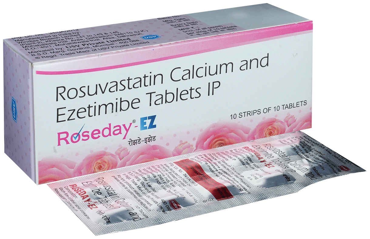 Roseday-EZ Tablet - Image 1