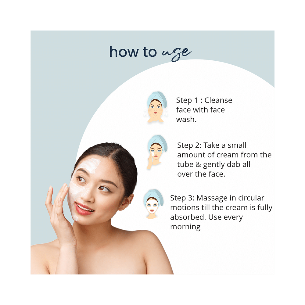 Globus Naturals Revival Diamond Face Cream (100gm Each) Radiance & Glow - Image 6