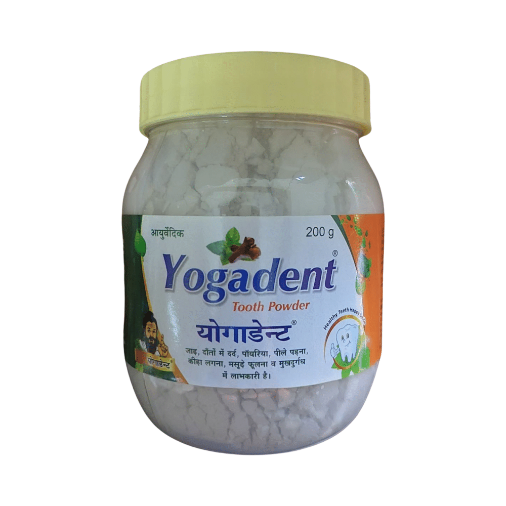 Yogadent Tooth Powder - Image 1