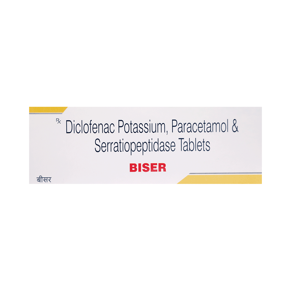 Biser Tablet - Image 1