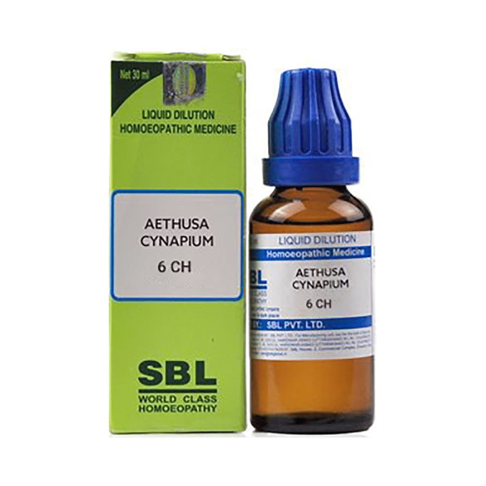 SBL Aethusa Cynapium Dilution 6 CH - Image 1