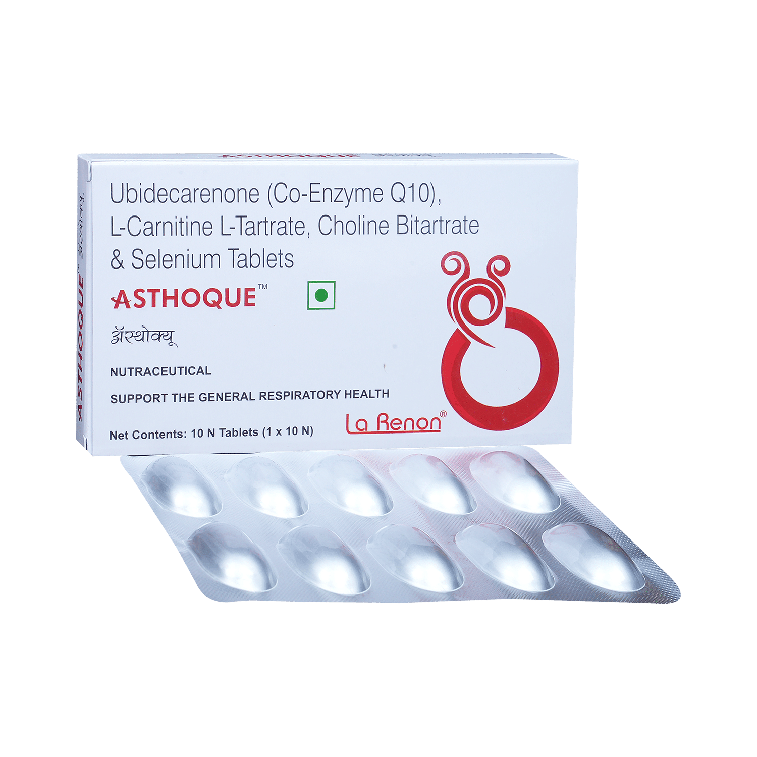 Asthoque Tablet - Image 1
